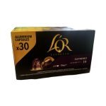L OR ESPRESSO SUPREMO 10 30 CAPSULES