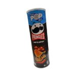 PRINGLES HOT SPICY CHIPS 175G