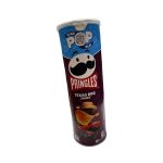 PRINGLES TEXAS BBQ SAUCE CHIPS 175G