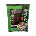 ROASTED SEAWEED SUSHI NORI 5 FEUILLES 12G