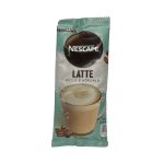 NESCAFE LATTE CAFE DOSETTES 14.5G