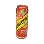 SCHWEPPES AGRUMES CANETTE 33CL