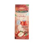 THE VITAL INFUSION EN CAPSULES THE NOIR POMME CRAMELE 10PC