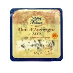 REFLETS DE FRANCE BLEU D AUVERGNE AOP 125G