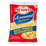 PRESIDENT A L EMMENTAL RAPE FONDANT 110G