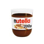 NUTELLA PATE A TARTINER POT 200G
