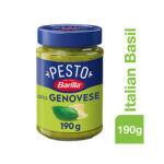 BARILLA PESTO ALLA GEOVESSE 190G