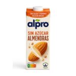 ALPRO LAIT D AMANDE SANS SUCRE 1L