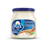 PUCK CREAM CHEESE SPREAD 500G