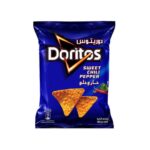 DORITOS SWEET CHILI PEPPER FLAUOR 100G
