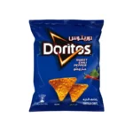 DORITOS WITH SWEET CHILI PEPPER FLAVOR 43G