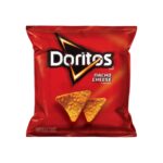 DORITOS WITH NACHO CHEESE FLAVOR 43G
