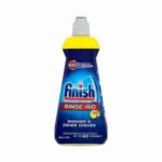 FINISH RINSE AID LEMON SPARKLE LIQUIDE RINCAGE 80WASHES 400ML
