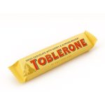 TOBLERONE MILK HONEY ALMOND NOUGAT CHOCOLAT BARRE 35G