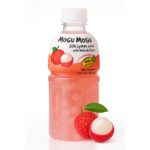 MOGU MOGU LYCHEE NATA DE COCO JUS 320ML