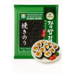LES ALGUES SUSHI NORI 20 FEUILLE 48G
