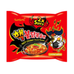 BULDAK NOUILLES HOT CHIKEN FLAVOR RAMEN *2 SPICY 140G