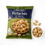 ALESTO PISTACHE DE CALIFORNIE 250G