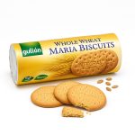 GULLON WHOLE WHEAT MARIA BISCUITS 200G