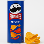 PRINGLES KETCHUP BOITE 40G