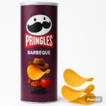 PRINGLES AR BARBEQUE CHIPS 165G