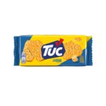 TUC BISCUITTS FALVOUR CHEESE 100G