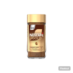 NESCAFE GOLD 190G