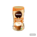 NESTLE NESCAFE CAPPUCCINO CARAMEL 306G
