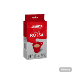 LAVAZZA ROSSA CAFE MOULU 250G