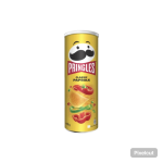 PRINGLES CLASSIC PAPRIKA 175G