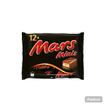 MARS MINIS 12 PIECES 227 G