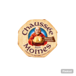 CHAUSSEE AU MOINES RECETTE INIMITABLE 340G