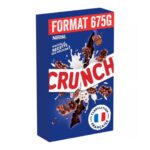 NESTLE CRUNCH CEREAL 675G