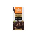 TRAPA 80% NOIR 0% AZUCARES CHOCOLAT 80G