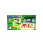 ARIEL TOUCH OF LENOR UNSTOPABLES 4IN1 PODS 30 LAVAGES 645G