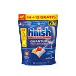FINISH QUANTUM LIMON 46 CAPSULES LAVE VAISSELLE 478.4G