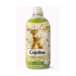 CAJOLINE JASMIN & FLEUR DE COTON ADOUCISSANT 45 LAVAGES 1.0.35CAL