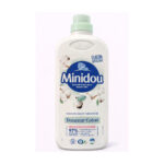 MINIDOU DOUCEUR COTON 50 DOSES ADOUCISSANT 1L