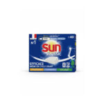 SUN CLASSIC VAISSELLE *40 - 380G