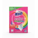 AT HOME WASH COLOR LANGETTES 30PCS