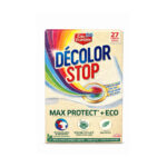 EAU ECARLATE DECOLOR STOP MAX PROTECT +ECO 27 LINGETTES DOEKJES