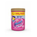 VANISH OXI ACTION POTENCIADOR DE LAVADO SIN LEJIA 900G