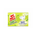 WC NET NATURAL POWER POUDRE MOUSSANTE 6 SACHETS*60G