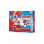 EAU ECARLATE DECOLOR STOP + DETACHEUR 22 SACHETS