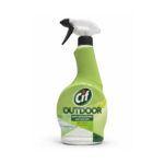 CIF OUTDOOR ANTI-MOISISSUERES & ANTI BOLORES AVEC JAVEL 450ML