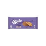 MILKA CHOCO GRAIN BISCUIT 126G