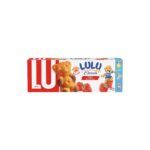 LU FRAISE BISCUIT LULU L OURSON 150G