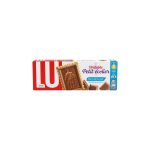 LU PETIT ECOLIER CHOCOLAT AU LAIT PUR BEURRE DE CACAO 150G
