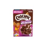 CHOCAPIC PROTEINE 7 VITAMINE 2 MINERAUX CEREAL 340G