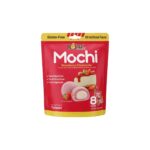 ROYAL FAMIY STRAWBERRY CHEESE CAKE MOCHI 120G